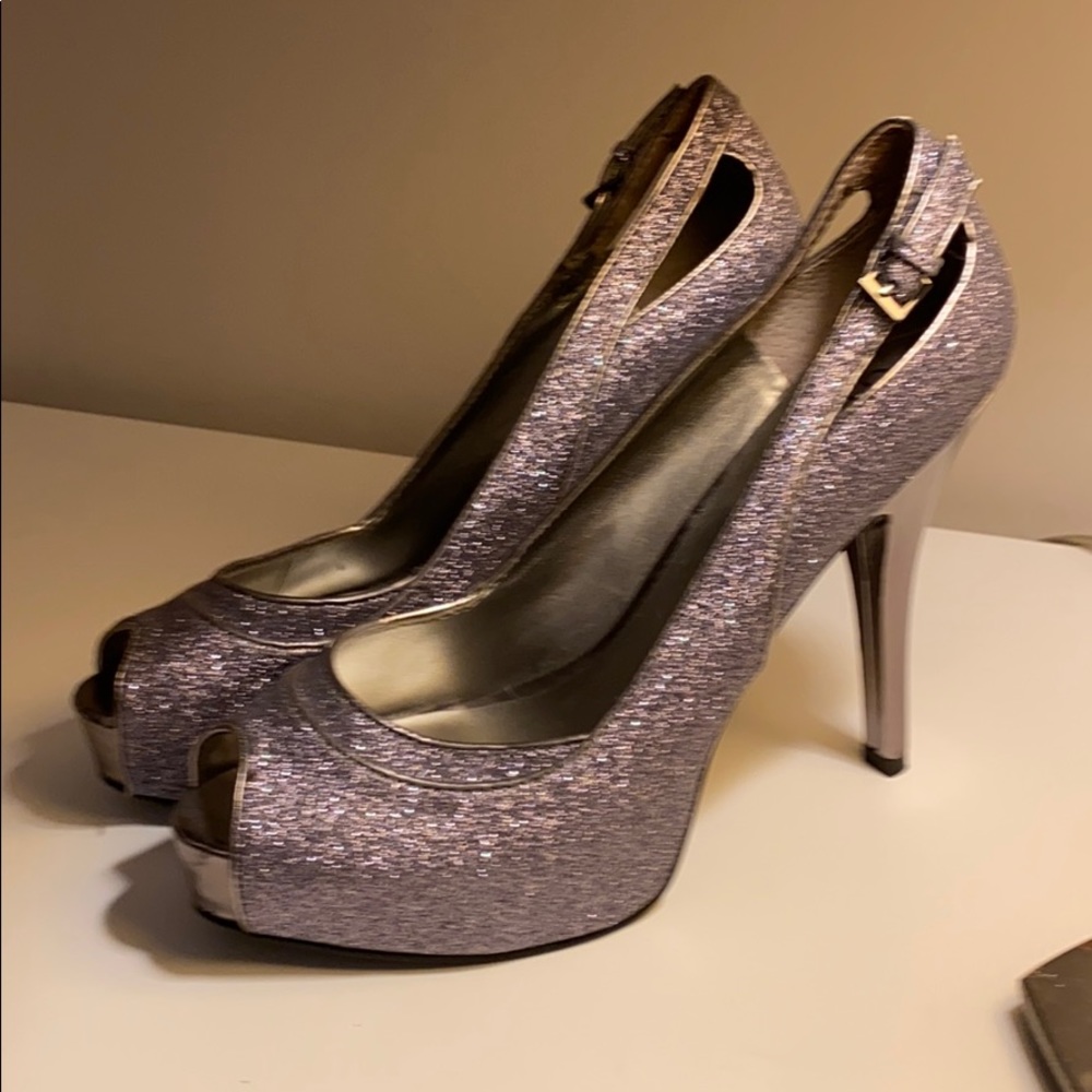 Guess Glitter heels